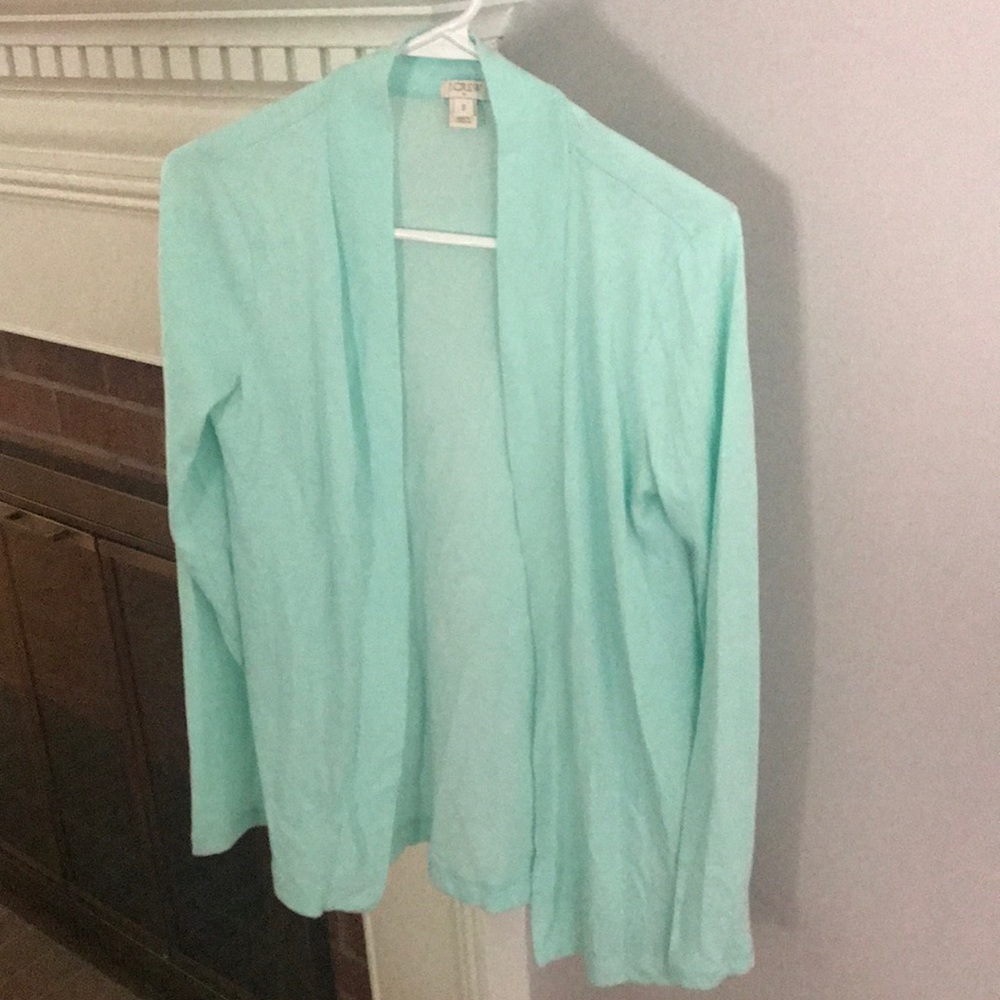 JCrew cardigan